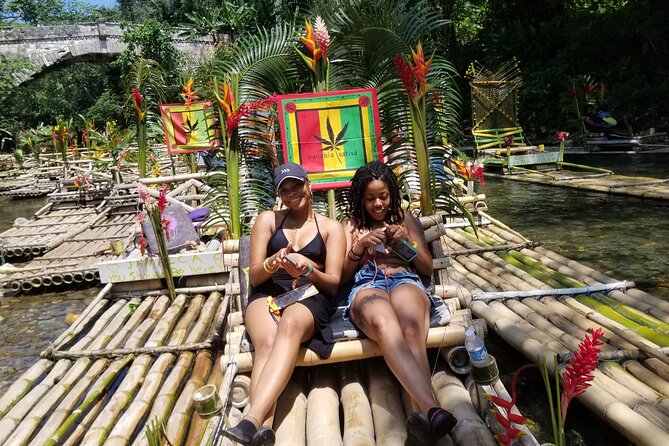 Bamboo River Rafting With Negril Ricks Cafe Visit - Customer Reviews and Ratings