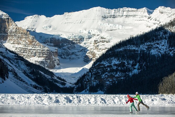 Banff, Lake Louise & Johnston Canyon | Winter Wonderland Tour - Photography and Assistance