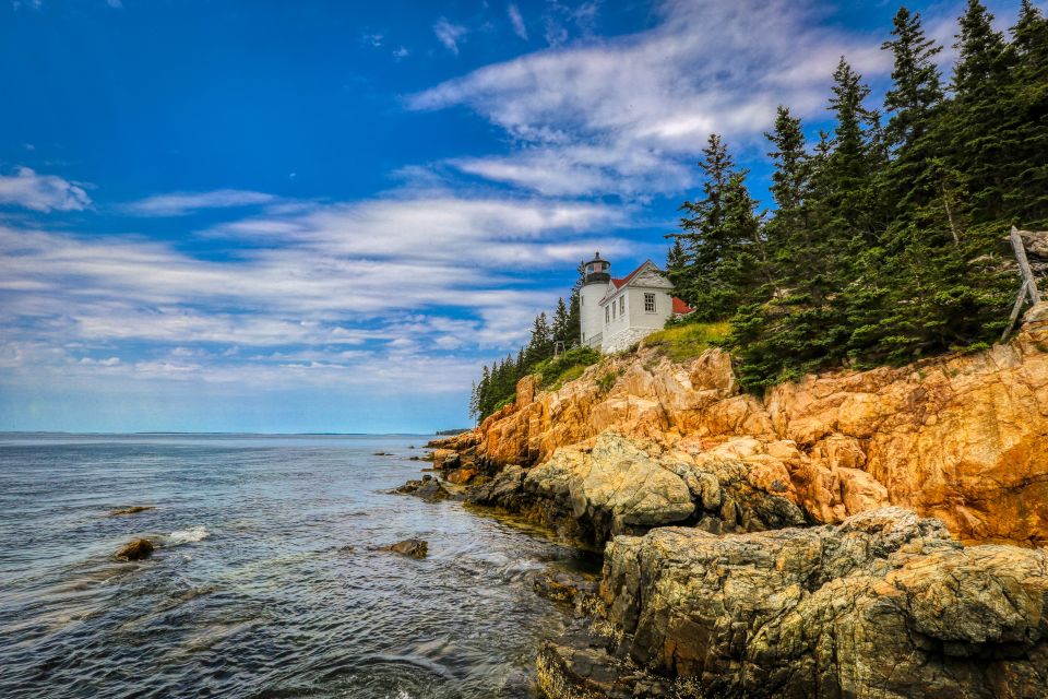 Bar Harbor: Acadia National Park Small-Group Guided Tour - Small-Group Experience Benefits