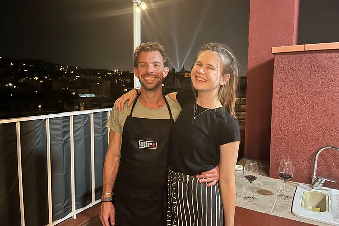 Barbecue in a Penthouse in the Center of Barcelona With a Chef - Meeting Point and Accessibility