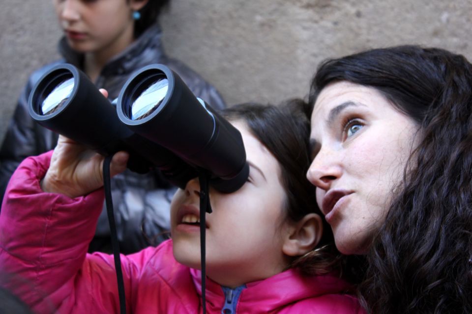 Barcelona: Barrio Gótico Dragon Tour for Families - Exploration of Dragons