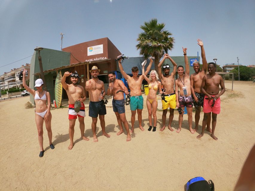 Barcelona: Costa Brava Kayak and Snorkel Tour With Lunch - Participant Requirements