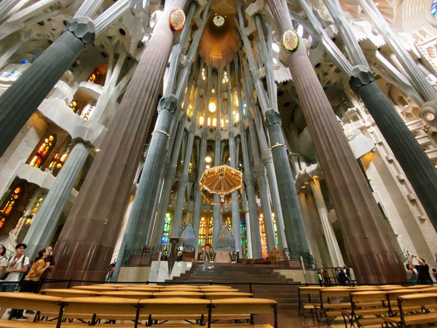 Barcelona: Private Guided Tour of Sagrada Familia - Customer Feedback