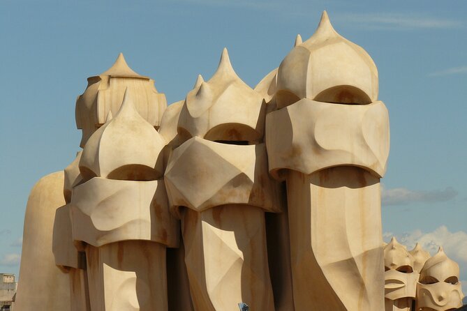 Barcelona: Sagrada Familia, Modernism & Gothic Quarter - Customer Feedback