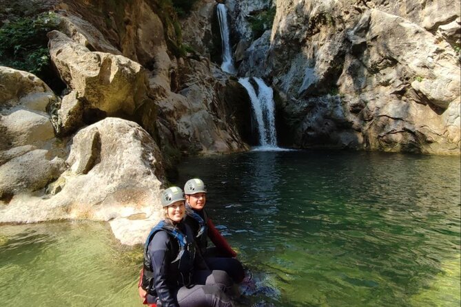 Basic & Extreme Canyoning on Cetina River With Free Photos/Videos - Group Size