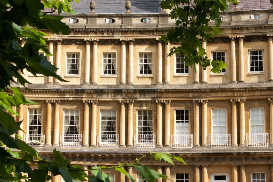 Bath: Guided Walking Tour - Guided Tour Inclusions