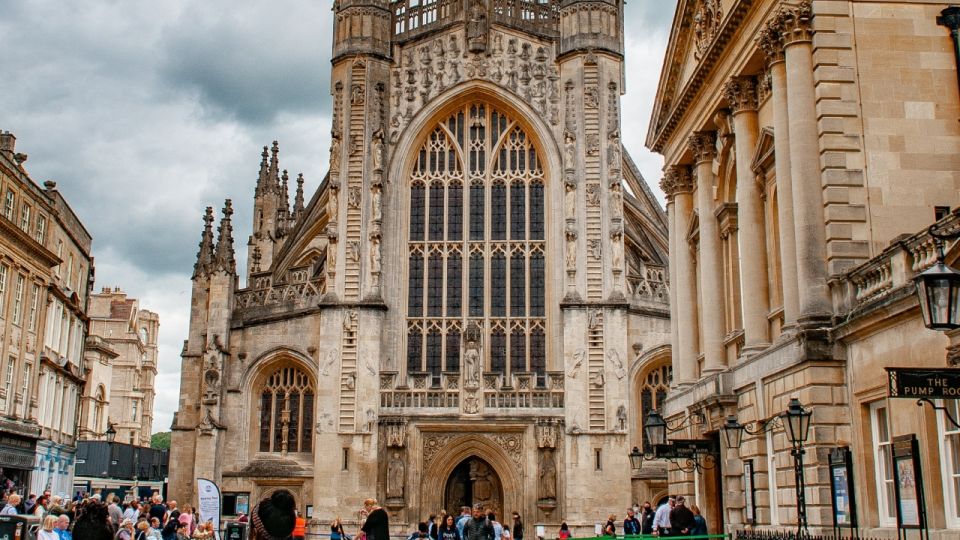 Bath: Self Guided City Walk and Interactive Treasure Hunt - What to Bring and Recommendations