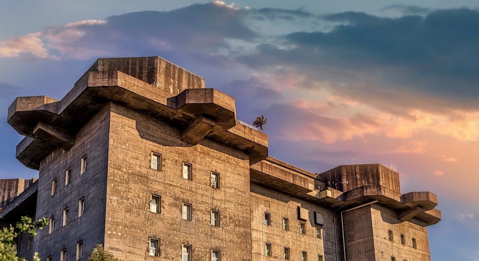 Battle of Berlin: Full Day Private Historic Black Van Tour - Nazi Flak Tower Defense System