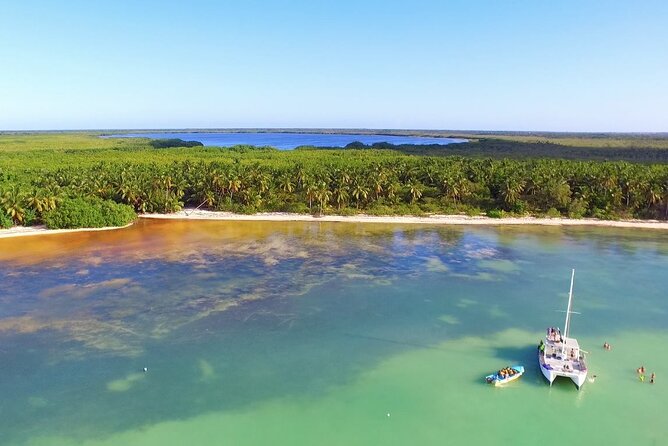 Bavaro Catamaran: Sail, Snorkel & Party With Drinks and Snacks - Booking and Cancellation