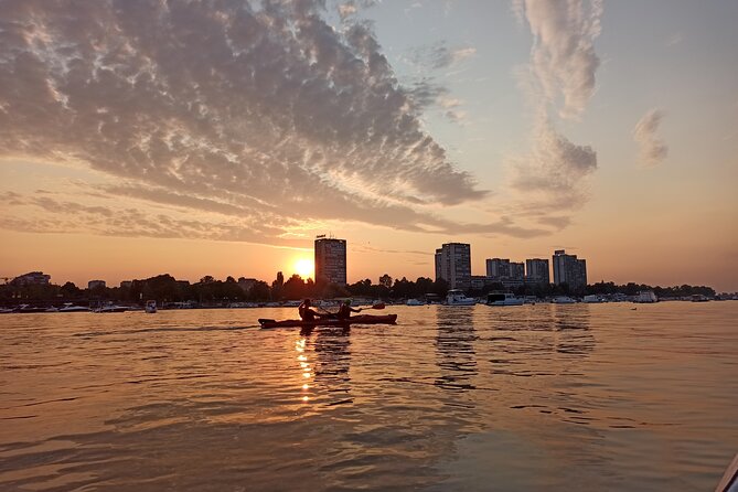 Belgrade Sunset Kayak Tour - Tour Cancellation Policy