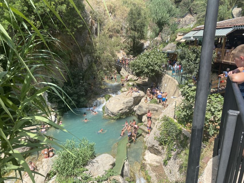 Benidorm: Jungle or Algar Waterfalls Quad Tour - Included in the Tour