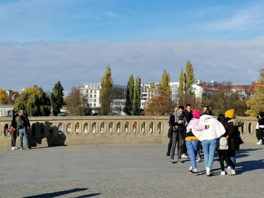 Berlin: Guided Tour of the Historical Center - Highlights of the Tour