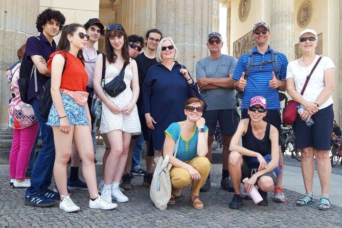 Berlin Half-Day World War II Walking Tour - Duration and Accessibility