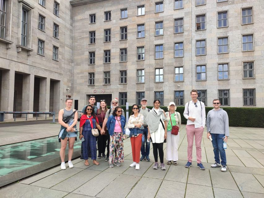 Berlin: World War Two Third Reich and Cold War Walking Tour - Frequently Asked Questions