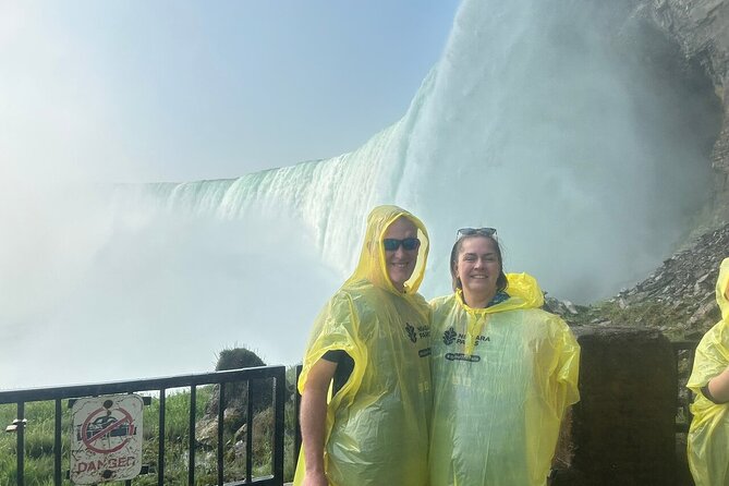 Best Niagara Falls Attractions + Tour: Journey Behind Falls, Boat - Accessibility