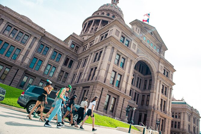 Best of Austin Small-Group Driving Tour With Local Guide - Local Food and Treats