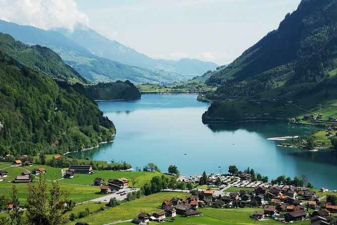 Best of Bernese Oberland Tour From Interlaken - Exploring the Aare Gorge