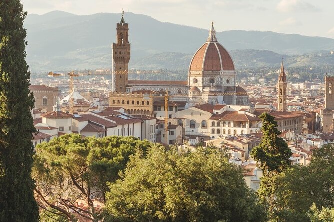 Best of Florence: Half, 1 or 2-Day Private Guided Florence Tour - Transportation and Lunch