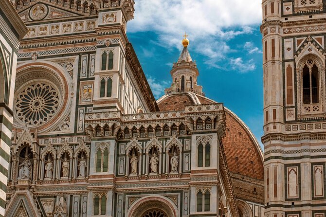 Best of Florence & Tuscany Day Tour by High-Speed Train From Rome - Winery Tour and Tasting