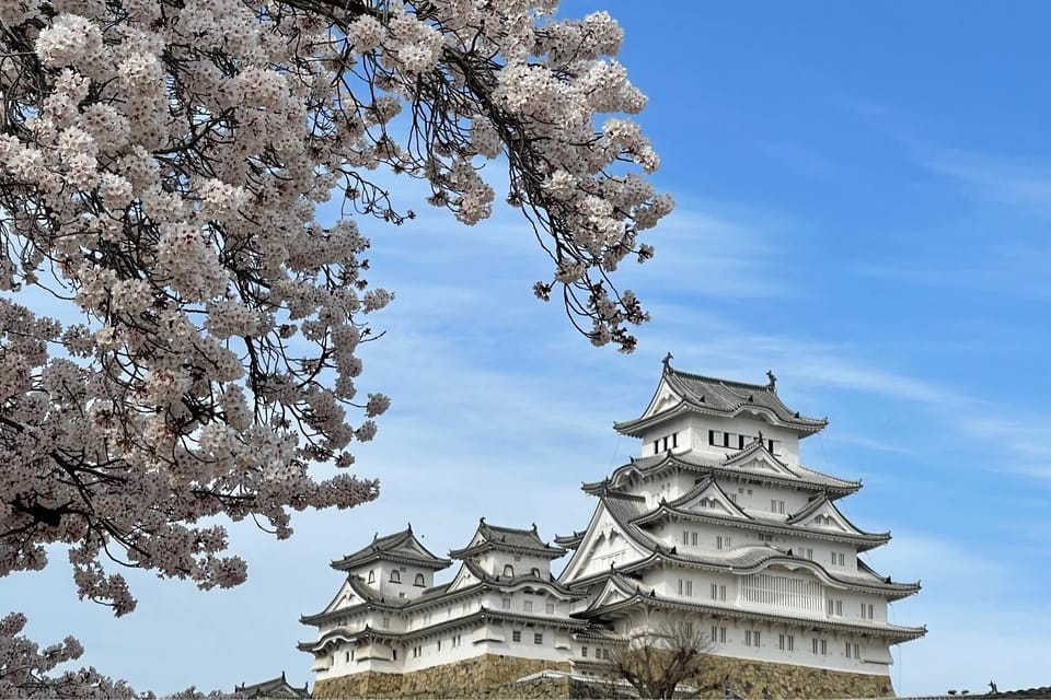 Best of Himeji Castle and Gardens: 3hr Guided Walking Tour - Tour Highlights