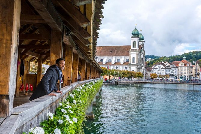 Best of Lucerne Walking Photography Tour - Accessibility