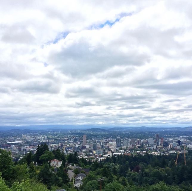 Bike Portland: Bridges, Neighborhoods, Poetry, and Roses - Cycling Through Bridges and Parks