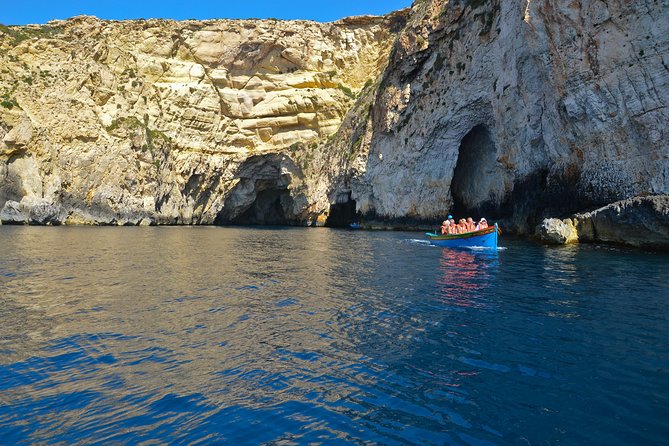 Blue Grotto and Marsaxlokk Half-Day Tour From Valletta - Getting the Most From the Experience