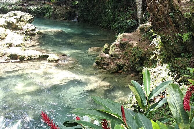 Blue Hole and Ocho Rios Tour From Montego Bay - Explore Blue Hole