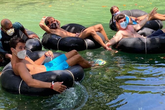 Blue Hole and Tubing Combo Tour From Montego Bay - Highlights of the Tour