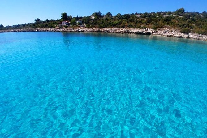 Blue Lagoon and Solta Island From Split-Private Tour - Snorkeling at Nečujam Bay