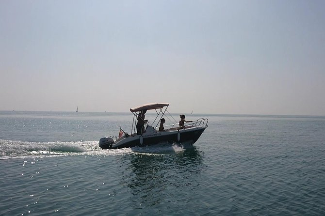 Boat Rental in Torrevieja - Rental Fleet and Branding