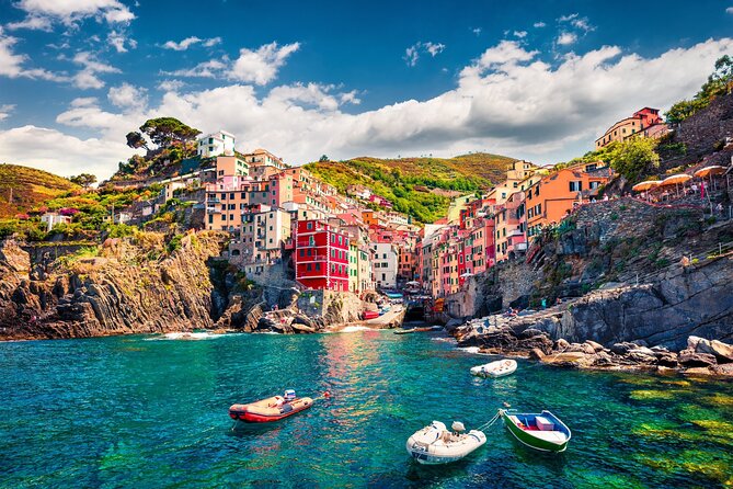 Boat Tour Cinque Terre and Gulf of Poets From La Spezia - Negative Experiences