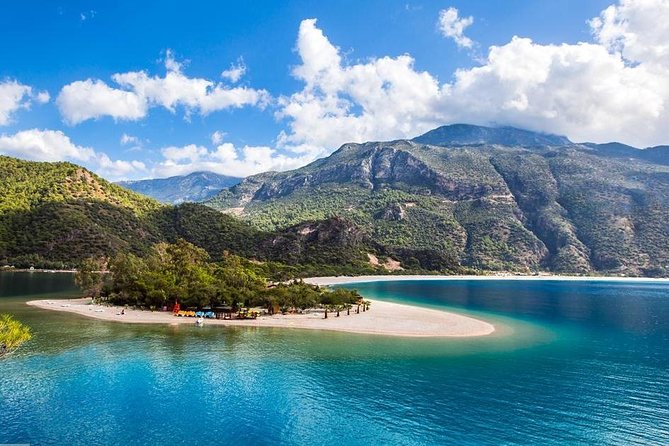 Boat Trip From Oludeniz Blue Lagoon to Butterfly Valley and Gemiler Island With Lunch - Cruise Timing and Schedule