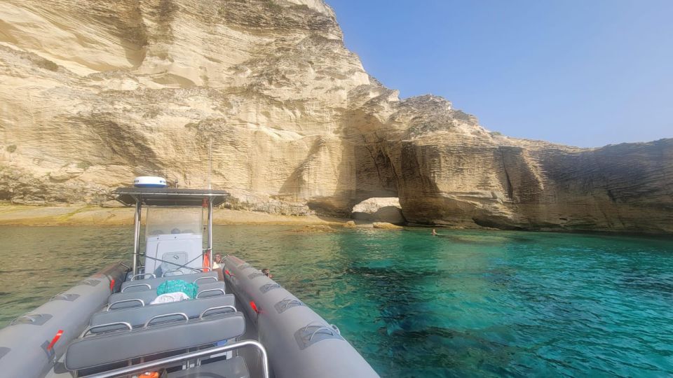 Bonifacio: Guided Tour of the Far South and the Lavezzi Islands - Included in the Tour