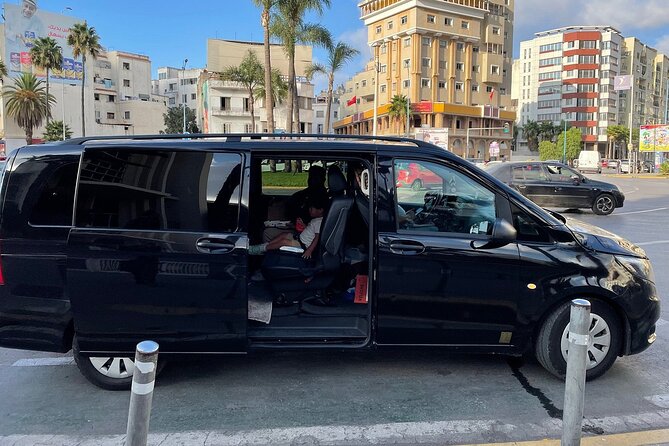 BOOK Your Private Driver in Casablanca ! - Explore Attractions and Shopping