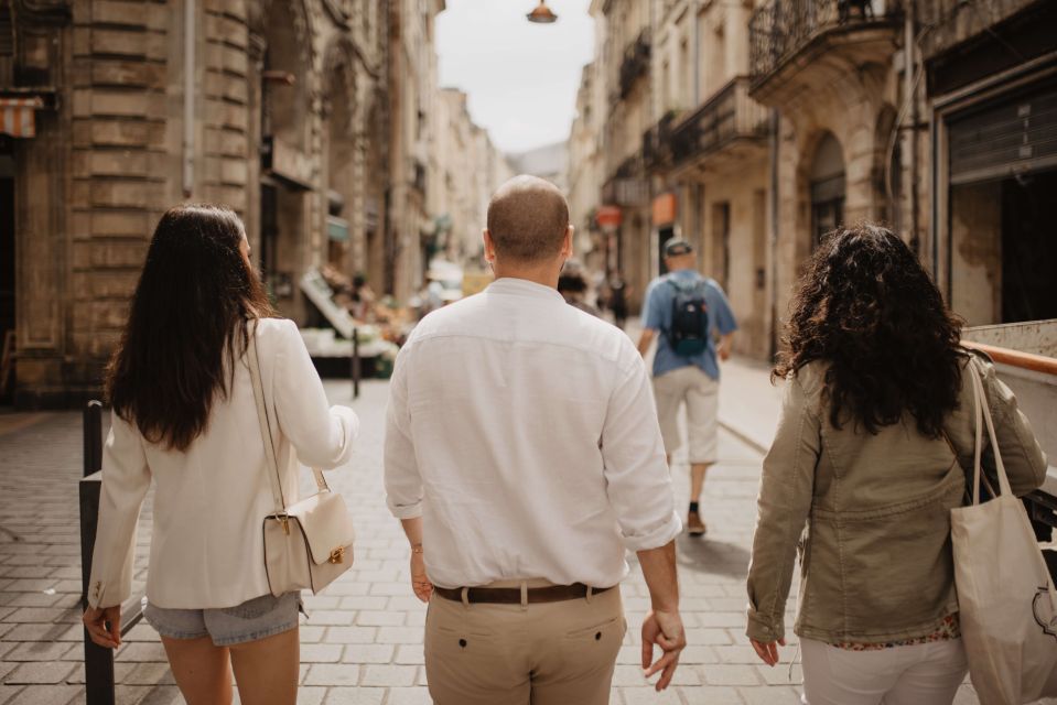 Bordeaux: Food Tour in the Historic District - Meeting Point and Getting There