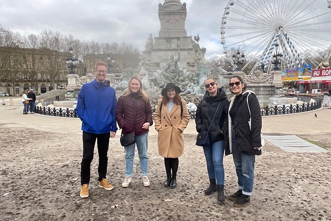 Bordeaux Walking Tour - Private - Guided Walking Experience