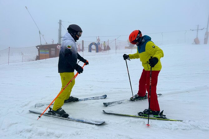 Borovets: Private Ski or Snowboard Tuition - About the Instructor