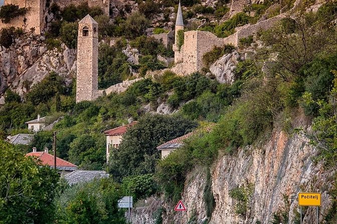 Bosnia Private Tour - Sightseeing Features