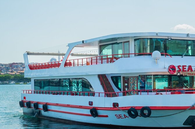 Bosphorus Morning, Afternoon & Sunset Cruise - Transportation and Accessibility