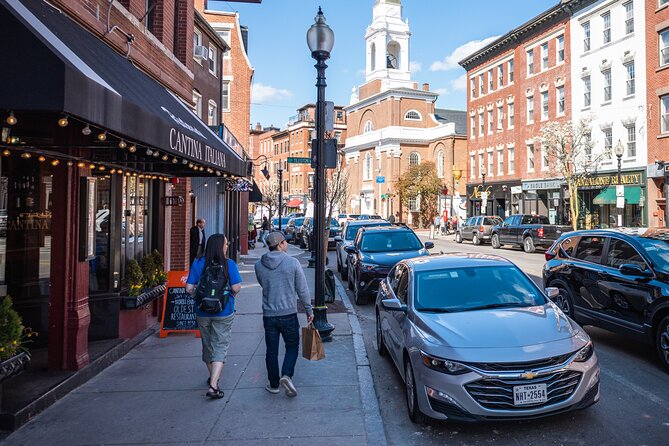 Boston: North End to Freedom Trail - Food & History Walking Tour - Positive Customer Feedback