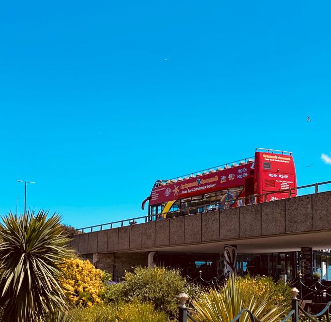 Bournemouth: City Sightseeing Hop-On Hop-Off Bus Tour - Exploring Pooles Coastline