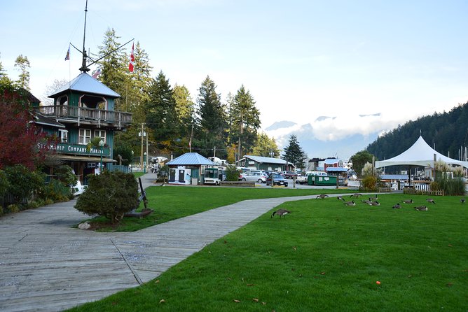 Bowen Island Ferry, Hike & Photography - Preparing for the Tour