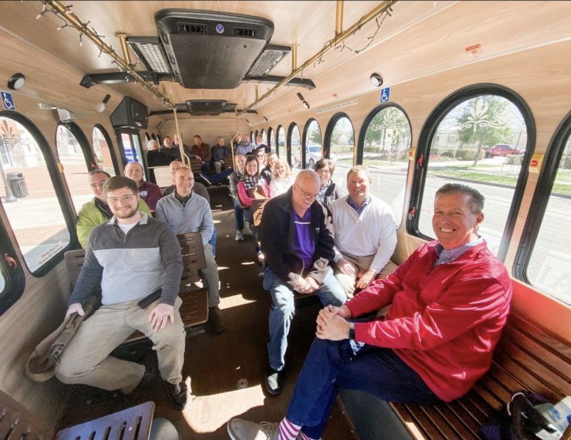 Bowling Green: City Sightseeing Tour by Trolley - Historical Significance