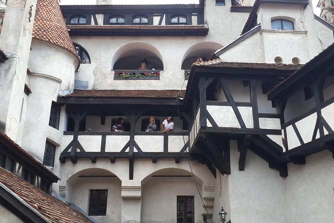 Brasov: Peles Castle, Bran Castle and Rasnov Fortress Day Tour - Peles Castle