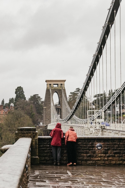 Bristol: Clifton Suspension Bridge Vaults Experiences - Vault Dimensions and Features