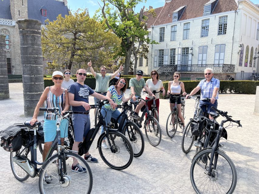 Bruges: City Highlights Bike Tour - Customer Feedback