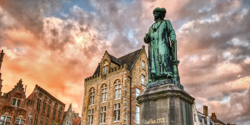 Bruges: Nightly Tales and Untold History Walking Tour - Tour Overview and Highlights