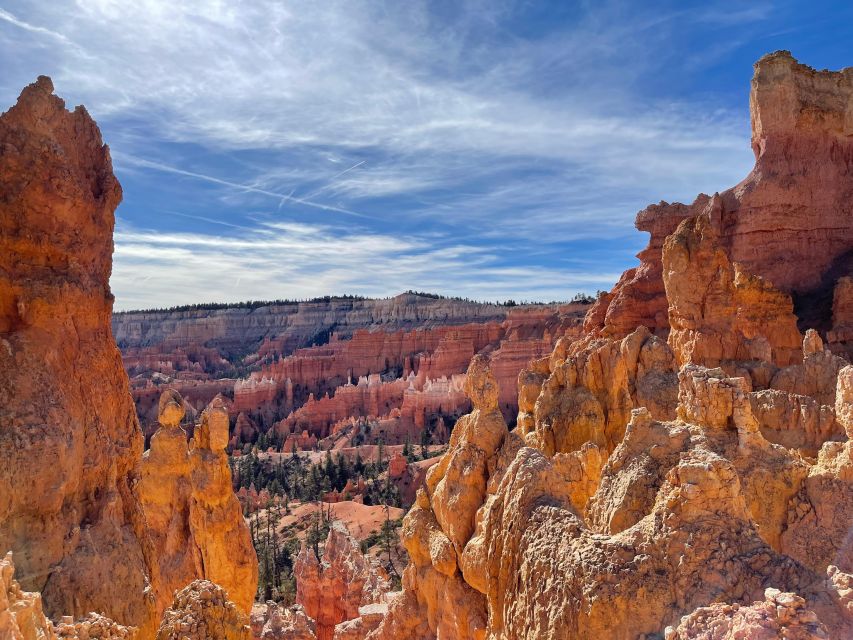 Bryce Canyon National Park: Guided Hike and Picnic - Breathtaking Views at Sunrise