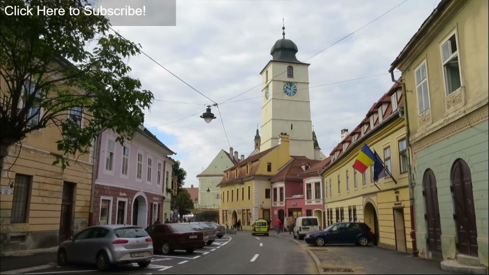 Bucharest: Private Highlights of Romania 5-Day Tour - Curtea De Arges Monastery and Poienari Castle